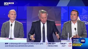 BFM Stratégie (Cours n°298): Ariane, le retour ! - 21/09