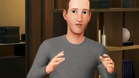 Mark Zuckerberg mise encore sur son avatar