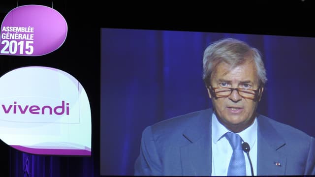 Les salariés approuvent certaines mesures prises par Vincent Bolloré