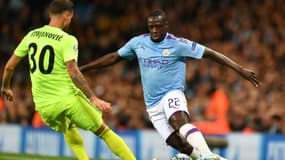 Benjamin Mendy contre Zagreb