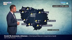 Météo Paris-Île de France du 6 novembre: une matinée grise et fraîche avant le retour des éclaircies dans l'après-midi