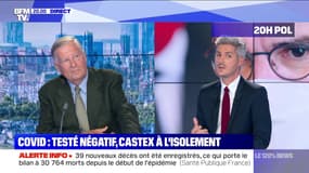 Covid: Testé négatif, Jean Castex a été placé à l’isolement - 08/09