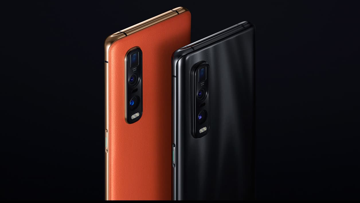 L'Oppo Find X2 Pro