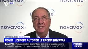 Covid-19: Novavax devient le cinquième vaccin autorisé en Europe