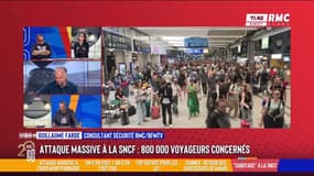 "Attaque massive" contre la SNCF: "Plus vous êtes en périphérie, plus vous êtes vulnérables"