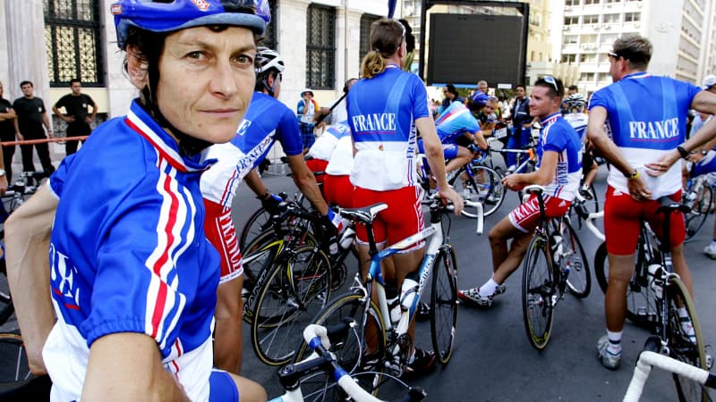 Jeannie Longo dans la tourmente