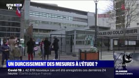 Covid-19: vers un durcissement des mesures? 