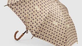 Le parapluie Gucci