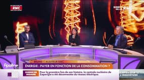 L'humeur du jour : Energie, payer en fonction de la consommation ? - 26/08 - 6h40