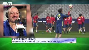 Frédéric Hermel : ‘’L’Espagne a montré les limites de la France’’