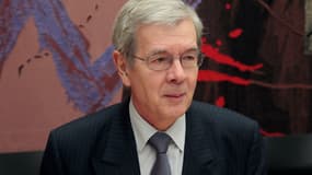 Le président du conseil d'administration d'Areva Philippe Varin