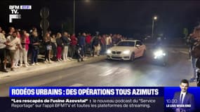 Rodéos urbains: des contrôles de police tous azimuts ce week-end