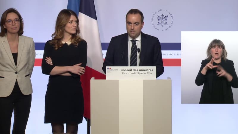 Un texte qui ne fait "pas du tout la part belle à la folie fiscale": Sébastien Lecornu assure que le budget épargne les ménages et "99,9% des entreprises" de toute hausse d'impôts