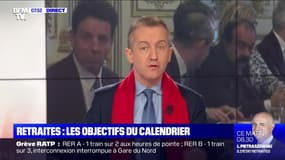L'édito de Christophe Barbier: Retraites, les objectifs du calendrier - 24/12