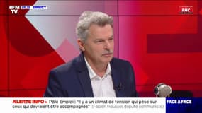 Fabien Roussel : "Toutes ces réformes sont un moyen de faire pression sur les salariés"