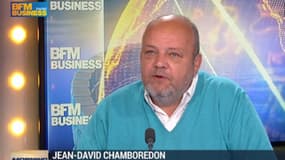 Jean-David Chamboredon était l'invité de Stéphane Soumier ce jeudi matin.