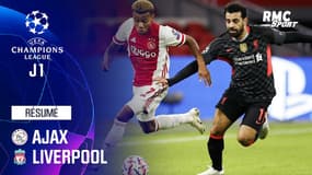 Résumé : Ajax 0-1 Liverpool - Ligue des champions J1