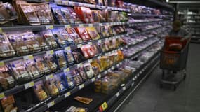 La forte inflation continue de faire des ravages sur la consommation alimentaire des ménages.