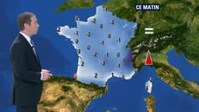 Les températures remontent mais la pluie refait son apparition ce mercredi