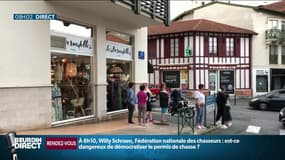 G7 à Biarritz: partir ou rester, le dilemme des habitants