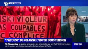 "J'accuse" de Polanski: Une sortie sous tension - 13/11