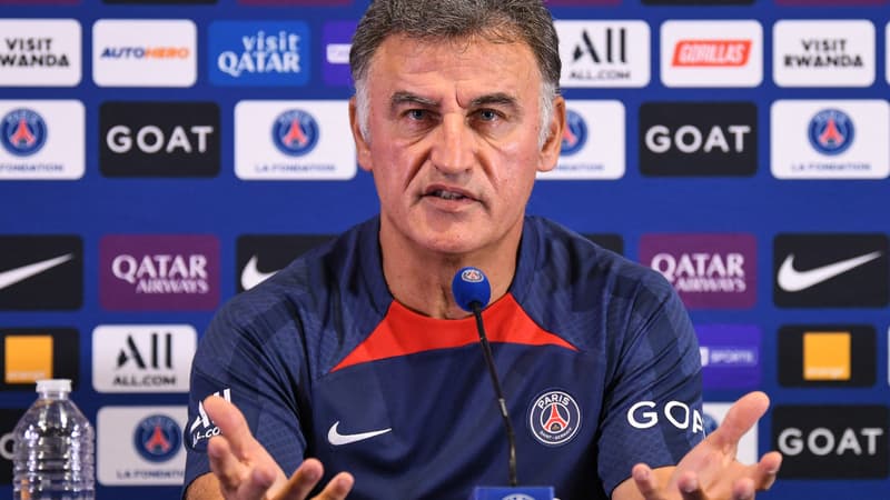 EN DIRECT - PSG-Juve, J-1: les réactions de Galtier et Mbappé sur l'écologie ont agacé au PSG