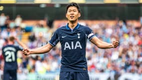 Heung-Min Son - Tottenham 