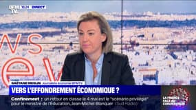 Vers l'effondrement économique ? - 23/03