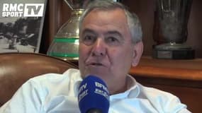 "J’aurais souhaité que Novès reste" René Bouscatel 