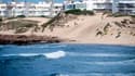 Les plages rétrécissent au Maroc