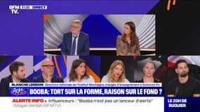 Le 20h de Ruquier – Booba : un diffuseur de haine ? - 03/10