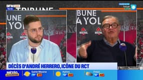 Les chroniqueurs de Tribune Mayol rendent hommage à André Herrero