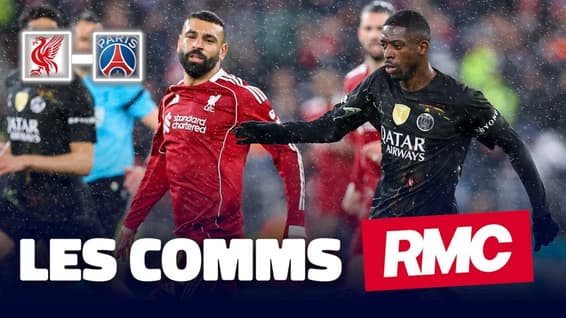 Liverpool 0-2 PSG : Paris valide son ticket pour les demi-finales de ...