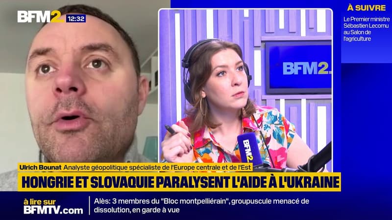 La Hongrie et la Slovaquie paralysent l'aide à l'Ukraine: l'oléoduc au cœur des tensions