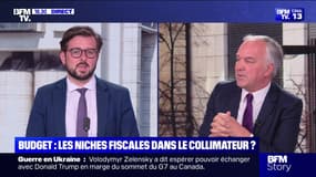 Story 6 : Budget, les niches fiscales dans le collimateur ? - 12/06
