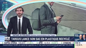 Green Reflex: Targus lance son sac en plastique recyclé - 25/05