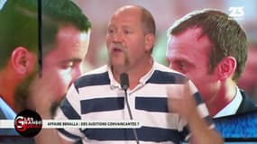 #AffaireBellana "Cette commission d'enquête m'a fait penser au procès de Nuremberg ! " Didier Giraud #GGRMC