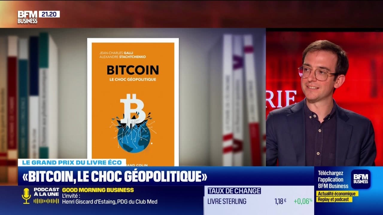 Le Grand Prix du Livre Éco : 