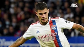 OL : "Si tu te sépares de Guimaraes pour investir sur un autre joueur, là je dis oui" juge Rothen