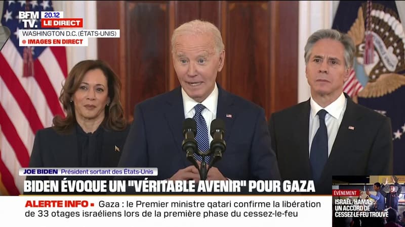 Trêve à Gaza: 