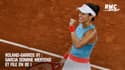 Roland-Garros (F) : Garcia domine Mertens et file en 8e !