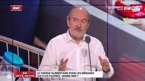 Le chèque alimentaire pour les ménages les plus pauvres : Bonne idée ? Laurent Magnin pose le problème de la valeur travail