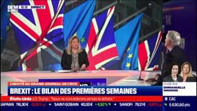 Michel Barnier: "Il n'y aura pas de négociations sur les services financiers. Ce sont des décisions unilatérales et il y aura des équivalences qui seront données".