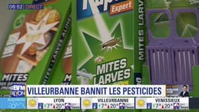 Villeurbanne bannit les pesticides: l'arrêté anti-pesticides pris par le maire était "nécessaire" pour EELV
