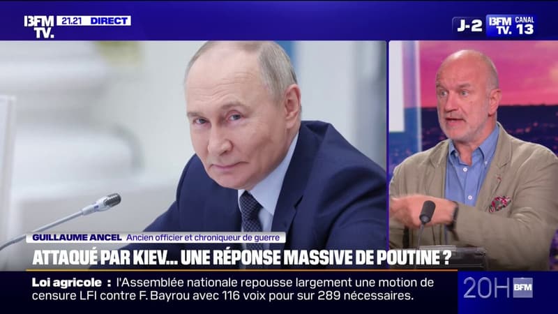 Guerre en Ukraine: 