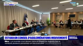 Est-Var: un conseil d'agglomération mouvementé