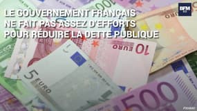 Budget 2019: la France ne fait pas assez d'efforts pour assainir ses finances publiques selon Bruxelles