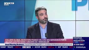 Arnaud Broussou (Colliers Global Investors France) : Colliers Global Investors France délivre des services à forte valeur ajoutée dans l'univers de l'immobilier - 18/02