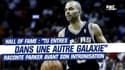 NBA : "Tu entres dans une autre galaxie", entre fierté et nervosité Parker prépare son intronisation au Hall of Fame
