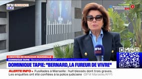 OM: "Je trouve ça dommage qu'il n'y ait pas une tribune à son nom" regrette Dominique Tapie